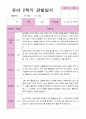 유아관찰일지  2학기 만 5세 25명 3페이지