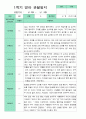 관찰일지 1학기 만 1세 10명 4페이지