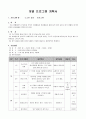 사회복지실무, 사회복지기관에서 사용할 수 있는 개별프로그램(소소한일상) 1페이지