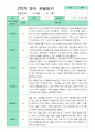 관찰일지  2학기 만 1세 10명 10페이지