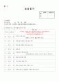 00여대 A++ 사회복지사 현장실습일지 160시간 요양원 10페이지