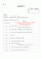 00여대 A++ 사회복지사 현장실습일지 160시간 요양원 38페이지