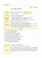 영아 놀이 활동 계획안 10가지 활동  만 0세 7페이지