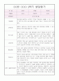 1년분량 영아 발달평가 만2세 (1학기,2학기 종합발달평가 첨부) 9페이지