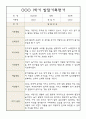 어린이집 만2세 영아 1학기 발달평가 (표준보육과정) 5페이지