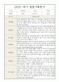 만1세 발달평가 - 1학기 평가제 발달평가 및 총평 5페이지