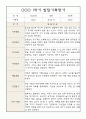 만3세 어린이집 1학기 발달평가 (1학기 총평 포함) 1페이지