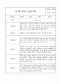 만1세 영아전담 어린이집 6개영역 관찰일지 및 영역별 발달평가 104Page 4페이지