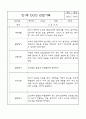 만1세 영아전담 어린이집 6개영역 관찰일지 및 영역별 발달평가 104Page 31페이지