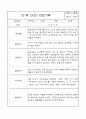 만1세 영아전담 어린이집 6개영역 관찰일지 및 영역별 발달평가 104Page 33페이지