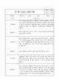 만1세 영아전담 어린이집 6개영역 관찰일지 및 영역별 발달평가 104Page 45페이지