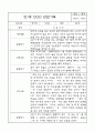만1세 영아전담 어린이집 6개영역 관찰일지 및 영역별 발달평가 104Page 81페이지