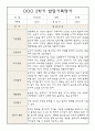 만1세 발달평가 - 1년분량 평가제 발달평가 및 1,2학기 총평 6페이지