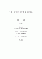 장애인복지 정책 및 발전방안 1페이지