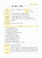 만 1세 놀이 활동 계획안39가지 6페이지