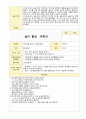 놀이 활동계확인 만 0세 51가지 33페이지