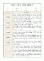 만4세 1년 평가제 발달평가 및 1,2학기총평 (기본생활,신체운동,의사소통,사회관계,예술경험,자연탐구) 7페이지
