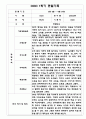 만4세 1학기 6개영역 관찰일지 / 발달평가 150Page 3페이지