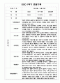 만4세 1학기 6개영역 관찰일지 / 발달평가 150Page 12페이지
