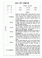 만4세 1학기 6개영역 관찰일지 / 발달평가 150Page 29페이지