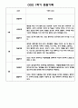 만4세 1학기 6개영역 관찰일지 / 발달평가 150Page 46페이지