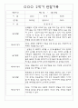 만3세 2학기 9월,10월,11월,12월,1월,2월 관찰일지 / 발달평가 152Page (평가제) 84페이지