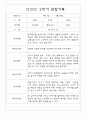 만3세 2학기 9월,10월,11월,12월,1월,2월 관찰일지 / 발달평가 152Page (평가제) 85페이지