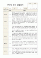 영아 관찰일지 만 2세 1년 10명 20페이지 1페이지
