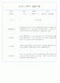만1세반 2학기 평가제 관찰일지 72Page 34페이지