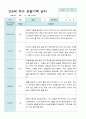 만5세 1학기 관찰일지 12명 12페이지