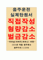 [윤창호법이후] 음주운전 탄원서(부모님 작성 호소문) / 실제작성 벌금감소, 형량감소 / 감경 팁 포함 1페이지