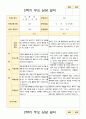 부모상담일지  2학기 만 4세 32페이지 30페이지