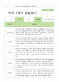 2학기 발달평가 만 3세 14명 6페이지