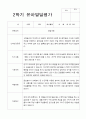 2학기 발달평가 만 3세 17명 2페이지