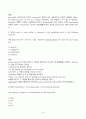2024년 1학기 방송통신대 중간과제물 테스트영어연습)교재 210-228페이지의 Supplementary Materials를 사용하여, 우리 교재의 문제 유형과 동일한 문제를 총 15문제를 만들고, 각 문제마다 상세한 정답 해설을 작성하시오 7페이지
