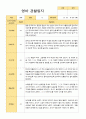 만2세 1학기 3-8월 10명 관찰일지 3페이지