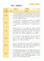 만2세 1학기 3-8월 10명 관찰일지 4페이지