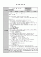 한국어 교원 실습(참관)일지 11일 차시 6페이지