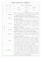 만5세반 1년 평가제 관찰일지 / 종합발달평가 97페이지 분량 59페이지