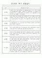 1학기 3-8월 유아관찰일지 만5세 5명 5페이지