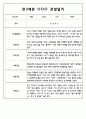 만3세,4세,5세반 6개영역 관찰일지 101page (평가제) 35페이지