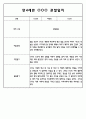 만3세,4세,5세반 6개영역 관찰일지 101page (평가제) 56페이지