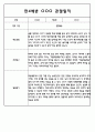 만3세,4세,5세반 6개영역 관찰일지 101page (평가제) 58페이지