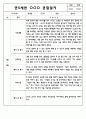 만3세,4세,5세반 6개영역 관찰일지 101page (평가제) 71페이지