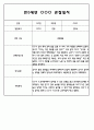 만3세,4세,5세반 6개영역 관찰일지 101page (평가제) 94페이지