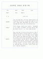 만0~2세반 평가제 관찰일지 121page (기본생활,신체운동,의사소통,사회관계,예술경험,자연탐구) 55페이지