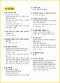 [3일 합격] 2024년 네일 미용사 필기 요약서 34페이지