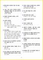 [3일 합격] 2024년 네일 미용사 필기 요약서 52페이지