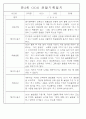 만3~5세 혼합반 평가제 관찰일지 120페이지 분량 (6개영역 관찰기록) 44페이지