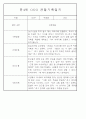 만3~5세 혼합반 평가제 관찰일지 120페이지 분량 (6개영역 관찰기록) 59페이지